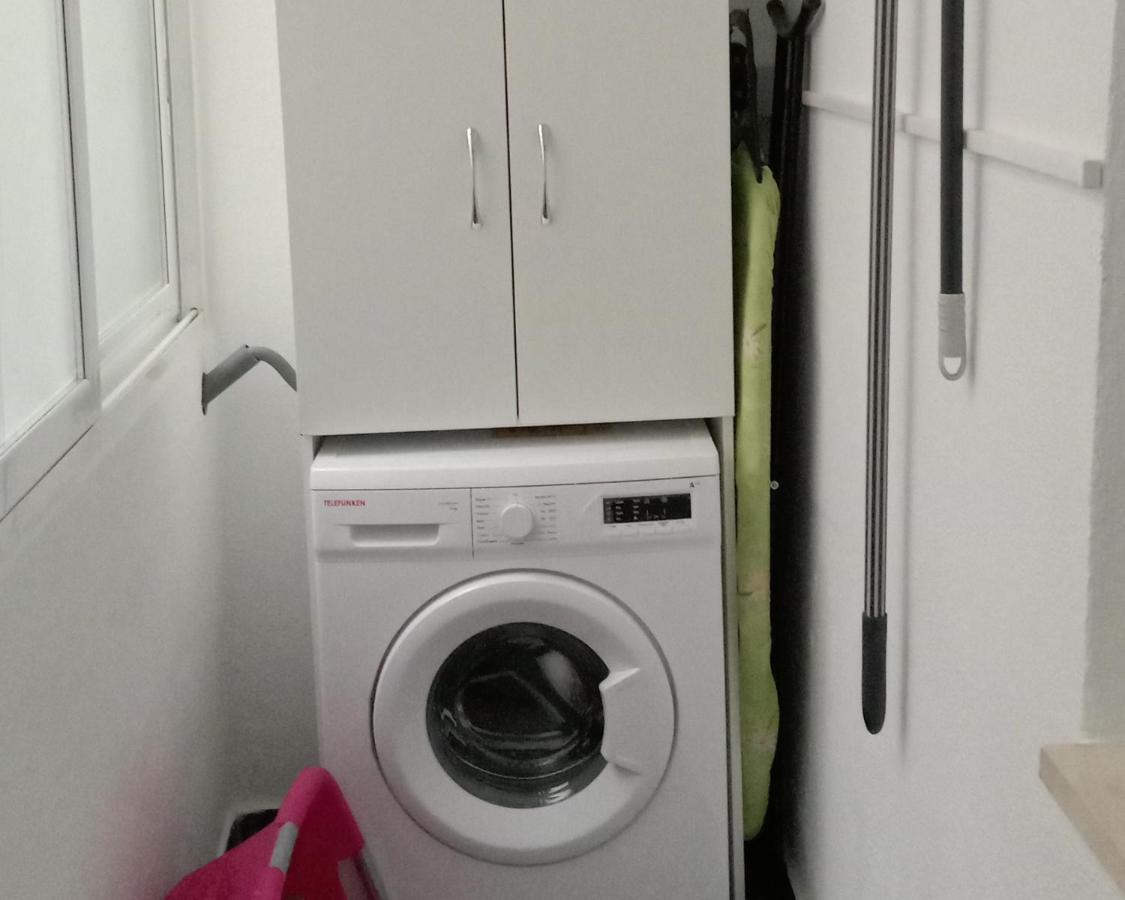 Ferienwohnung Vinaros Playa Centro Ng Exterior foto