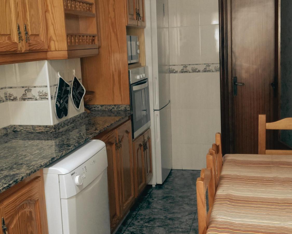 Ferienwohnung Vinaros Playa Centro Ng Exterior foto